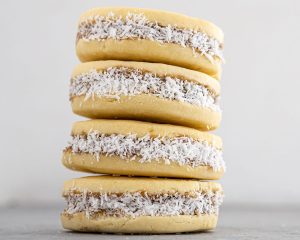 Lee más sobre el artículo Alfajores de Maicena MIKI