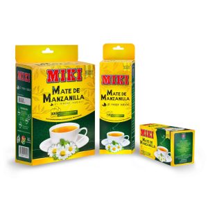 Mate manzanilla