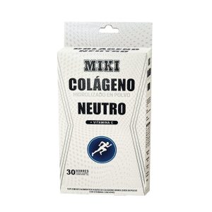 Colágeno Neutro con vitaminas C